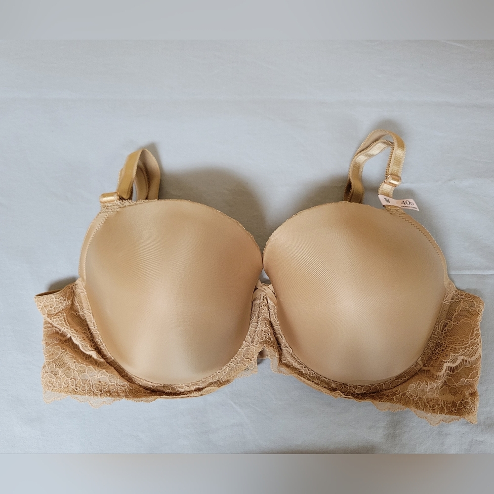 Victoria's Secret Dream Angles Lined Demi Bra